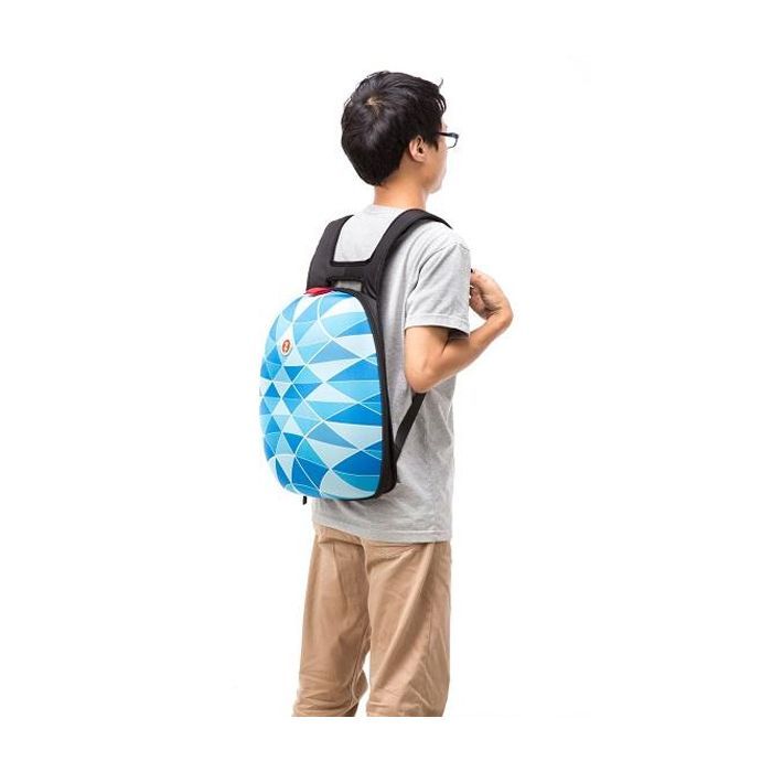 Рюкзак для ноутбука Zipit 14" SHELL BLUE (ZSHL-BT) зображення 7