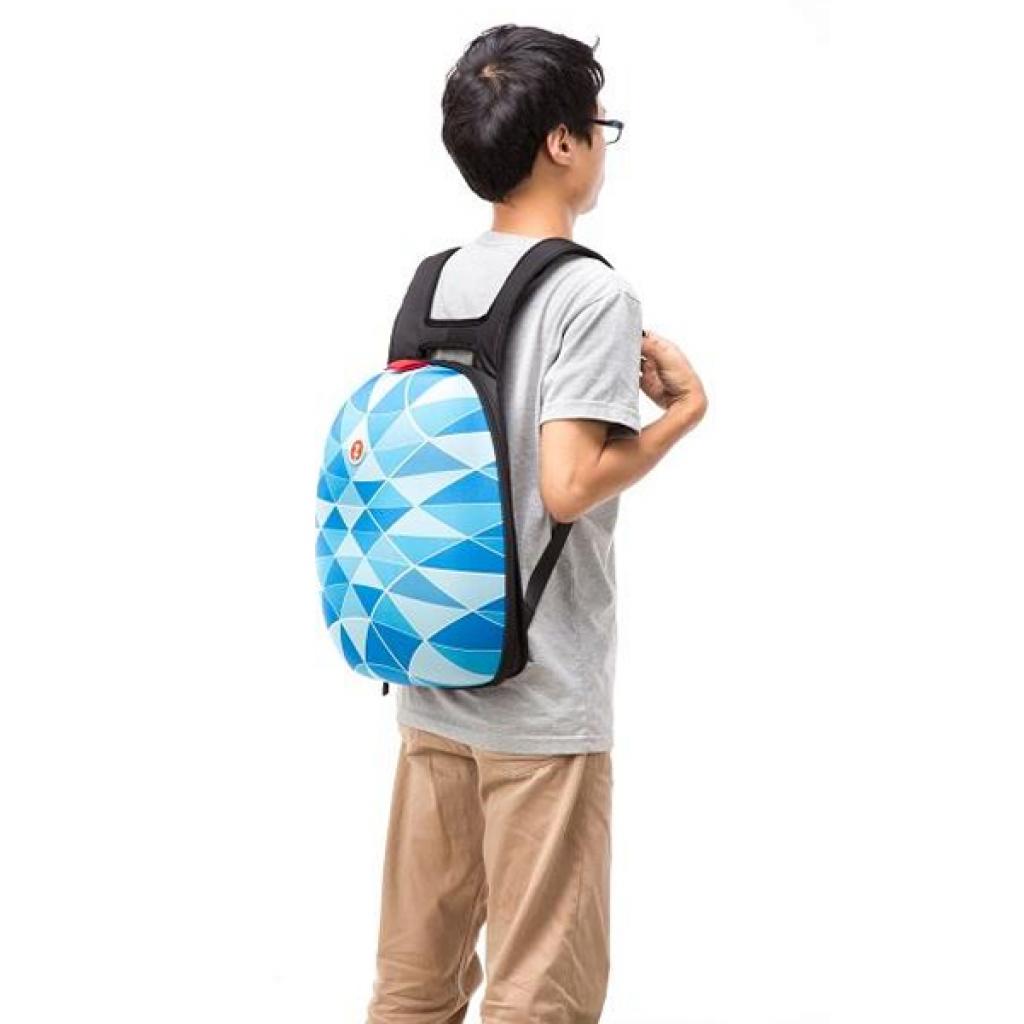Рюкзак для ноутбука Zipit 14" SHELL BLUE (ZSHL-BT) изображение 7