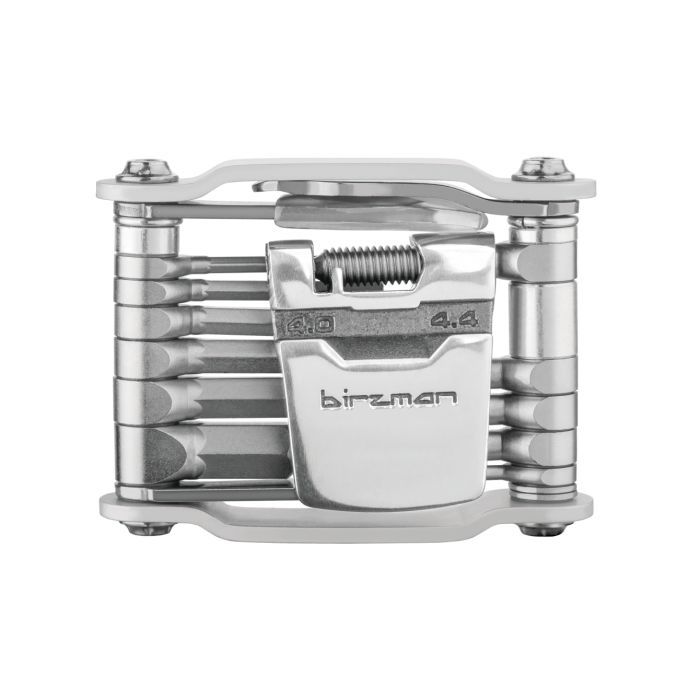 Ключ велосипедный Birzman Feexman E-Version 20 функций Silver (BM09-PO-AFM-09-S) изображение 2