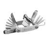 Ключ велосипедный Birzman Feexman E-Version 20 функций Silver (BM09-PO-AFM-09-S)