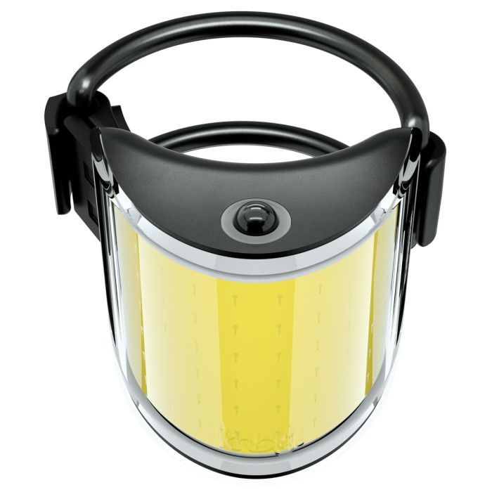 Передняя велофара Knog Мигалка Lil Cobber Front 110 Lumens (12186) изображение 2