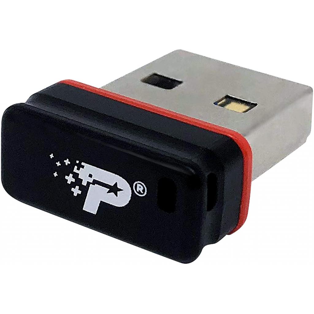 USB флеш накопитель Patriot 128GB Lifestyle QT Black USB 3.1 (PSF128GQTB3USB) изображение 4