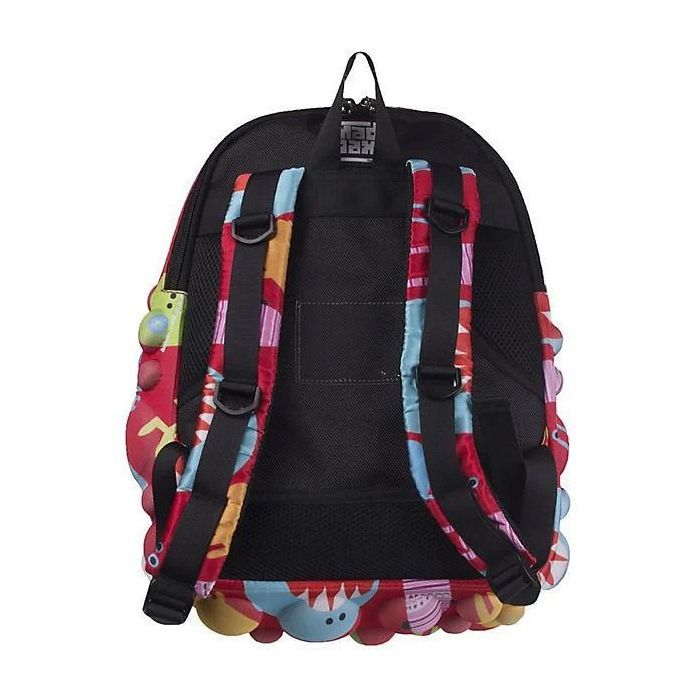 Рюкзак школьный MadPax Bubble Half Under the Red (M/MON/RED/HALF) изображение 2