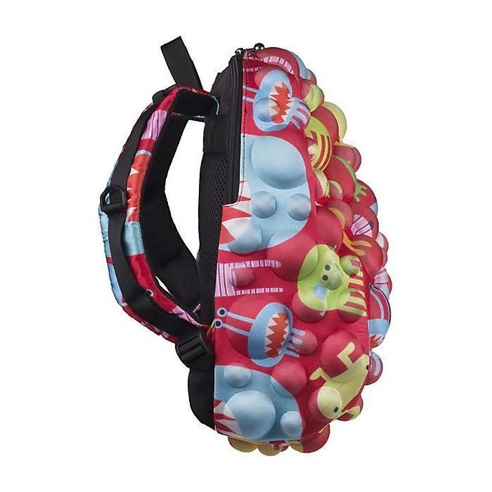 Рюкзак школьный MadPax Bubble Half Under the Red (M/MON/RED/HALF) изображение 3