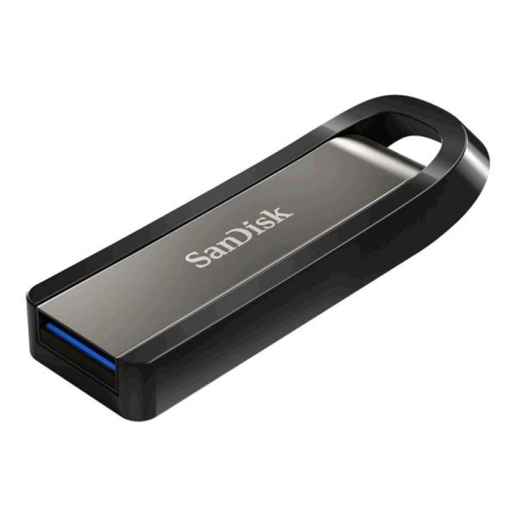 USB флеш накопичувач SanDisk 256GB Extreme Go USB 3.2 (SDCZ810-256G-G46) зображення 2