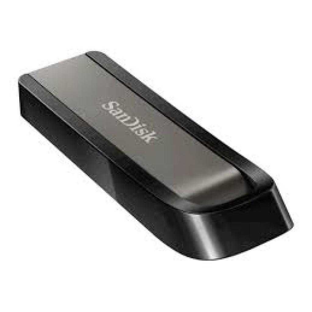 USB флеш накопичувач SanDisk 256GB Extreme Go USB 3.2 (SDCZ810-256G-G46) зображення 4