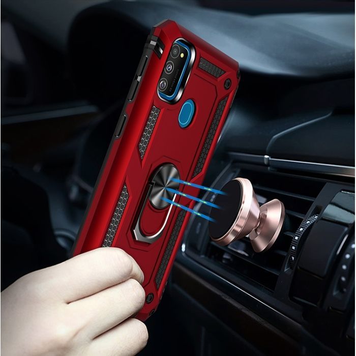 Чохол до мобільного телефона BeCover Military Poco X3 Black (705643) зображення 2