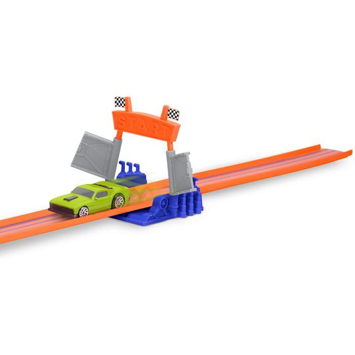 Автотрек Driven TURBOCHARGE STUNT JUMP EXTREME (WH1112Z) изображение 3