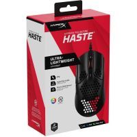 Мишка HyperX Pulsefire Haste Black (HMSH1-A-BK/G) зображення 11