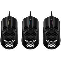 Мишка HyperX Pulsefire Haste Black (HMSH1-A-BK/G) зображення 8