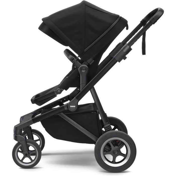 Коляска Thule Sleek Black on Black (TH 11000017) изображение 2
