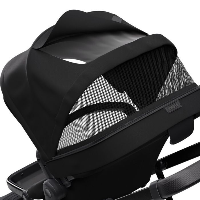 Коляска Thule Sleek Black on Black (TH 11000017) изображение 5