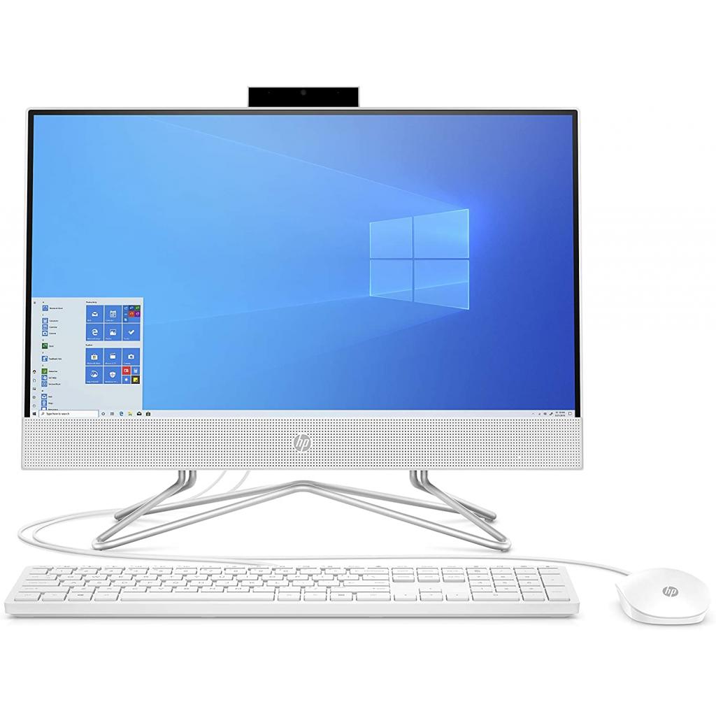 Комп'ютер HP 22-df0080ur Touch AiO / Pentim J5040 (28Z07EA)