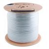 Кабель комбинированный FinMark RG-59, CCS, + 2x0.75 power(CU), white, 305м (F5967BVwhite-2x0.75power 305m) изображение 2