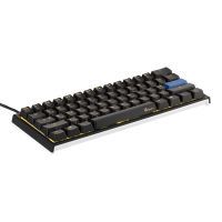 Клавиатура Ducky One 2 Mini Cherry Brown RGB Black-White (DKON2061ST-BURALAZT1) изображение 10
