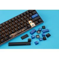 Клавиатура Ducky One 2 Mini Cherry Brown RGB Black-White (DKON2061ST-BURALAZT1) изображение 11