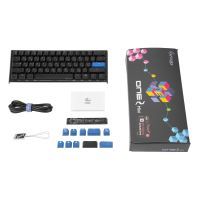 Клавиатура Ducky One 2 Mini Cherry Brown RGB Black-White (DKON2061ST-BURALAZT1) изображение 12