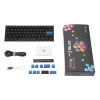 Клавиатура Ducky One 2 Mini Cherry Brown RGB Black-White (DKON2061ST-BURALAZT1) изображение 12