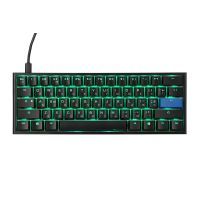 Клавиатура Ducky One 2 Mini Cherry Brown RGB Black-White (DKON2061ST-BURALAZT1)