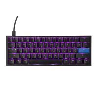 Клавиатура Ducky One 2 Mini Cherry Brown RGB Black-White (DKON2061ST-BURALAZT1) изображение 2