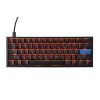 Клавиатура Ducky One 2 Mini Cherry Brown RGB Black-White (DKON2061ST-BURALAZT1) изображение 3