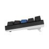 Клавиатура Ducky One 2 Mini Cherry Brown RGB Black-White (DKON2061ST-BURALAZT1) изображение 4