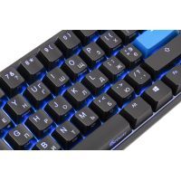 Клавиатура Ducky One 2 Mini Cherry Brown RGB Black-White (DKON2061ST-BURALAZT1) изображение 6