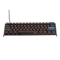 Клавиатура Ducky One 2 Mini Cherry Brown RGB Black-White (DKON2061ST-BURALAZT1) изображение 9
