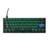 Клавиатура Ducky One 2 Mini Cherry Brown RGB Black-White (DKON2061ST-BURALAZT1)