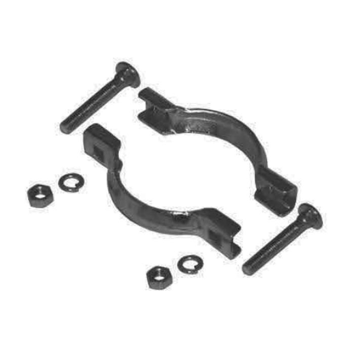 Хомут автомобильный Fischer металлический (931-969)