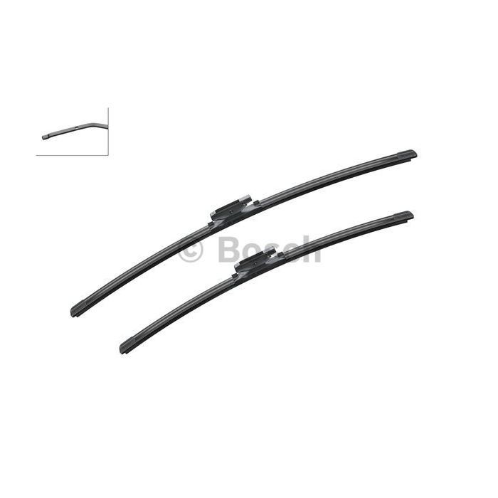 Щетка стеклоочистителя Bosch 3 397 007 117