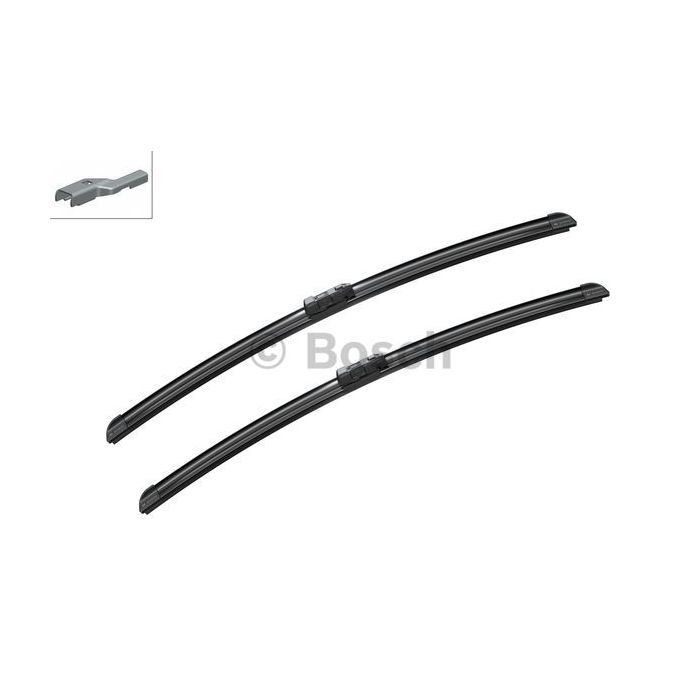 Щетка стеклоочистителя Bosch 3 397 009 825