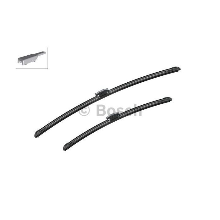 Щітка склоочисника Bosch 3 397 014 312