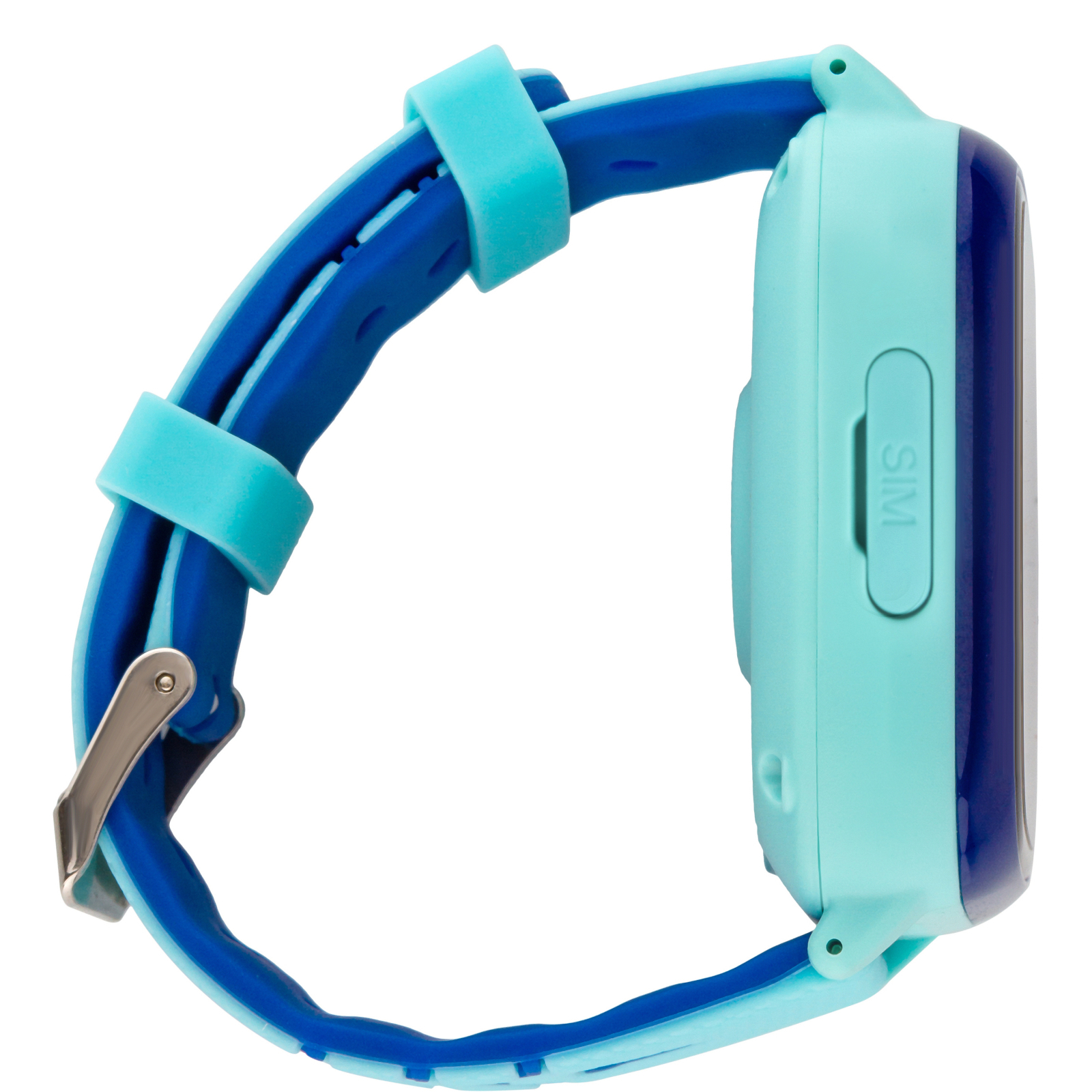 Смарт-часы Amigo GO005 4G WIFI Kids waterproof Thermometer Blue (747017) изображение 2