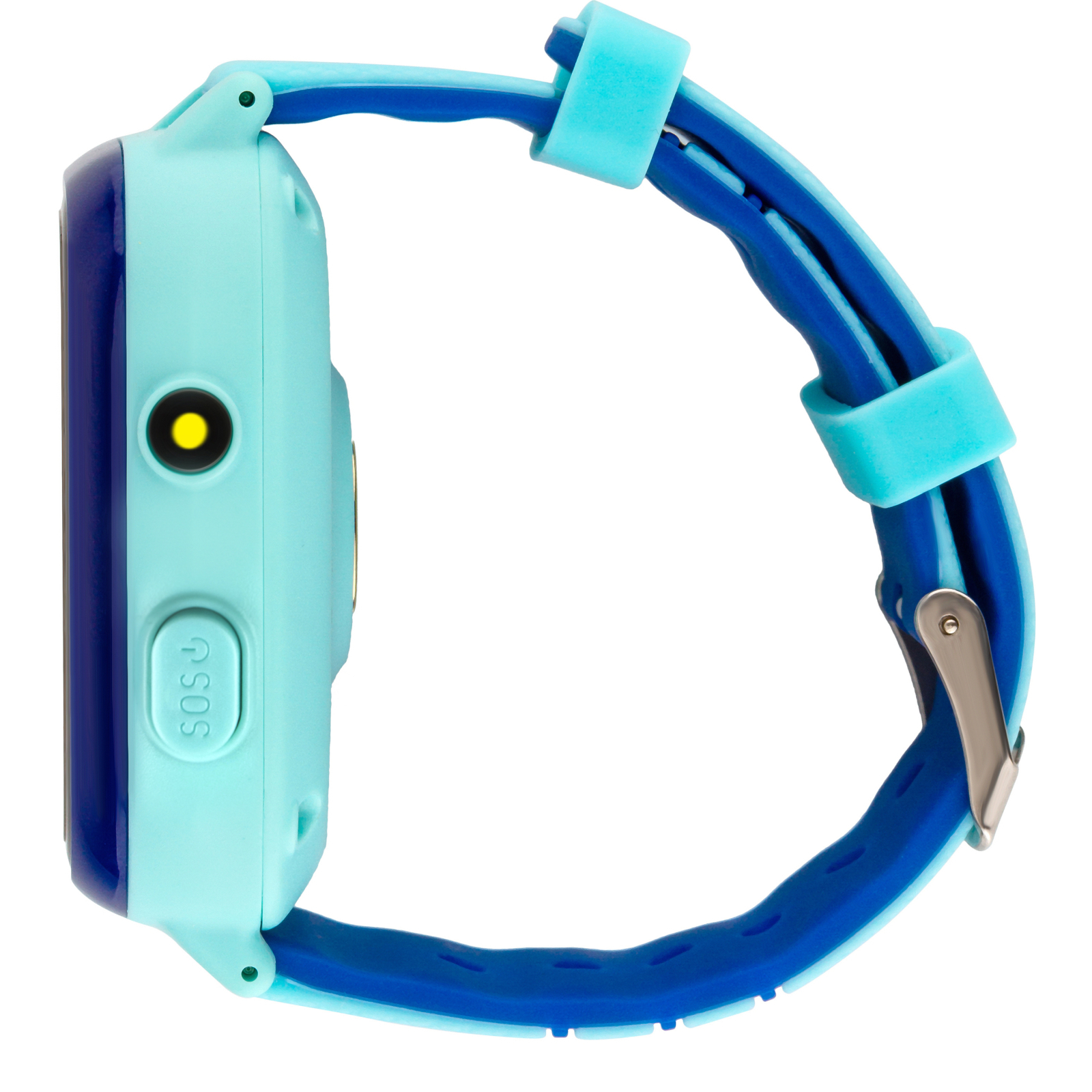 Смарт-часы Amigo GO005 4G WIFI Kids waterproof Thermometer Blue (747017) изображение 3