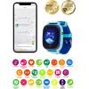 Смарт-годинник Amigo GO005 4G WIFI Kids waterproof Thermometer Blue (747017) зображення 6