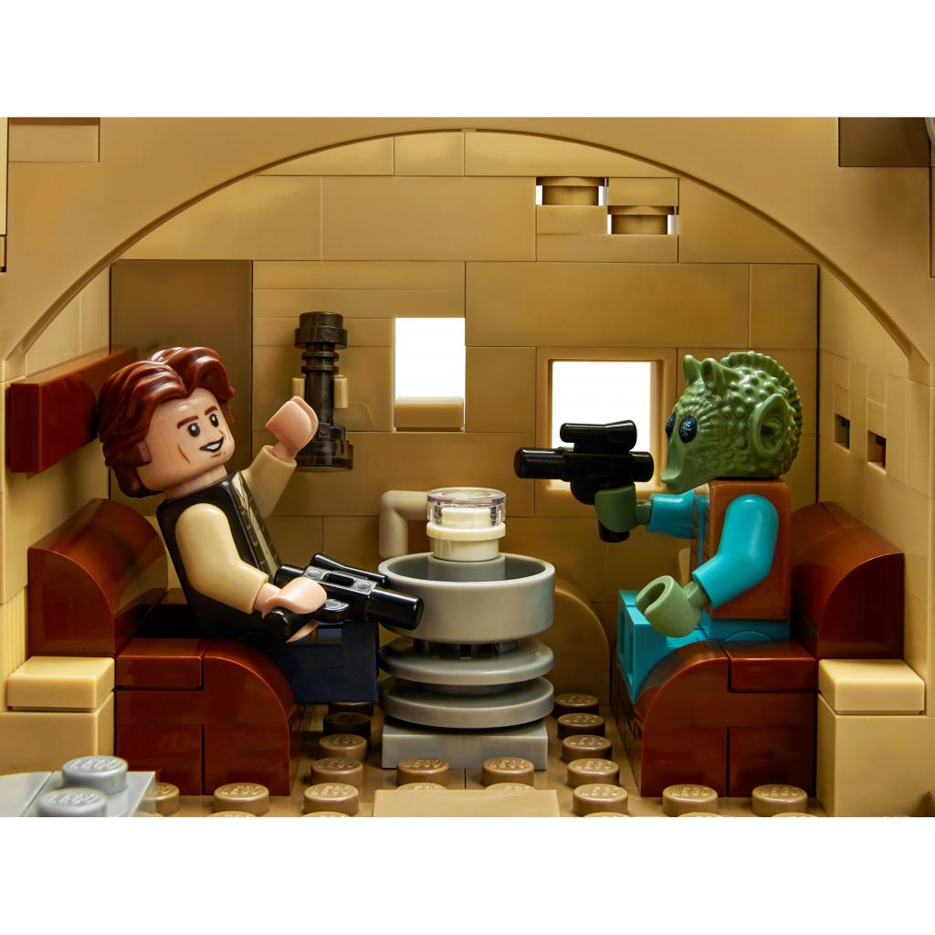 Конструктор LEGO Star Wars Кантина в Мос-Эйсли (75290) изображение 5