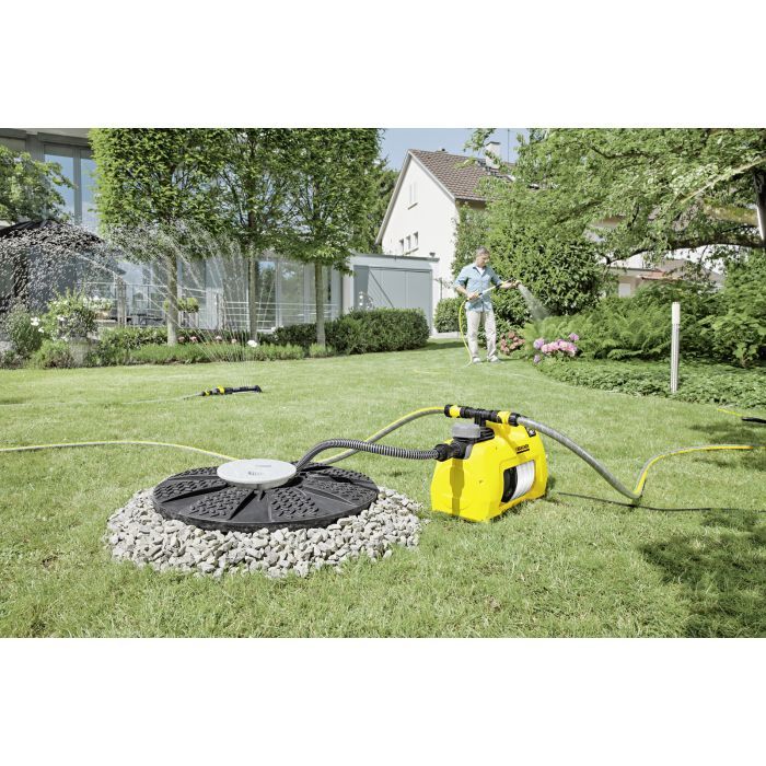 Насосная станция Karcher BP 5 Home Garden (1.645-355.0) изображение 6
