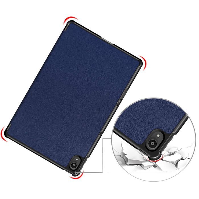 Чохол до планшета BeCover Smart Case Lenovo Tab P11 / P11 Plus Black (705955) зображення 4