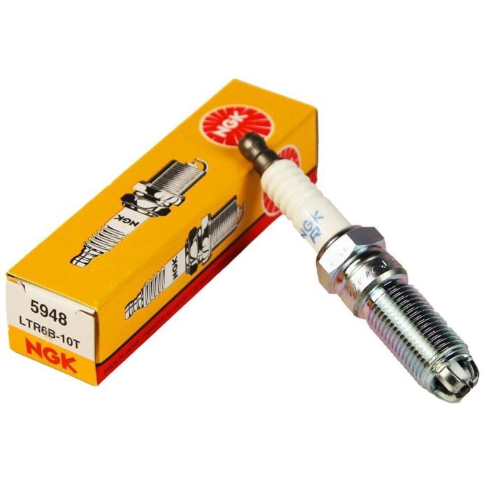 Свічка запалювання NGK 5948 LTR6B-10T зображення 2
