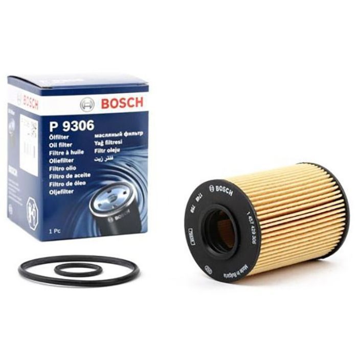 Фильтр масляный Bosch 1 457 429 306 изображение 3
