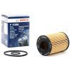 Фильтр масляный Bosch 1 457 429 306 изображение 3