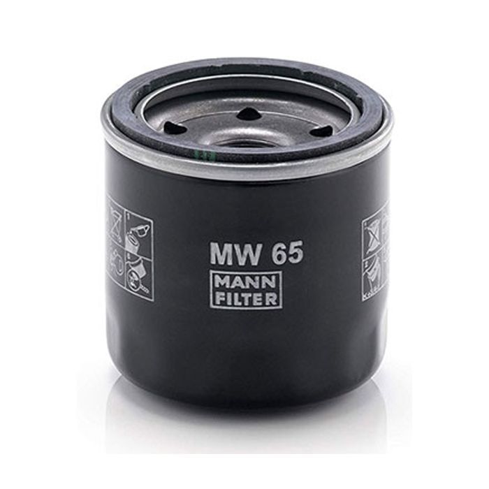 Фильтр масляный Mann MW65