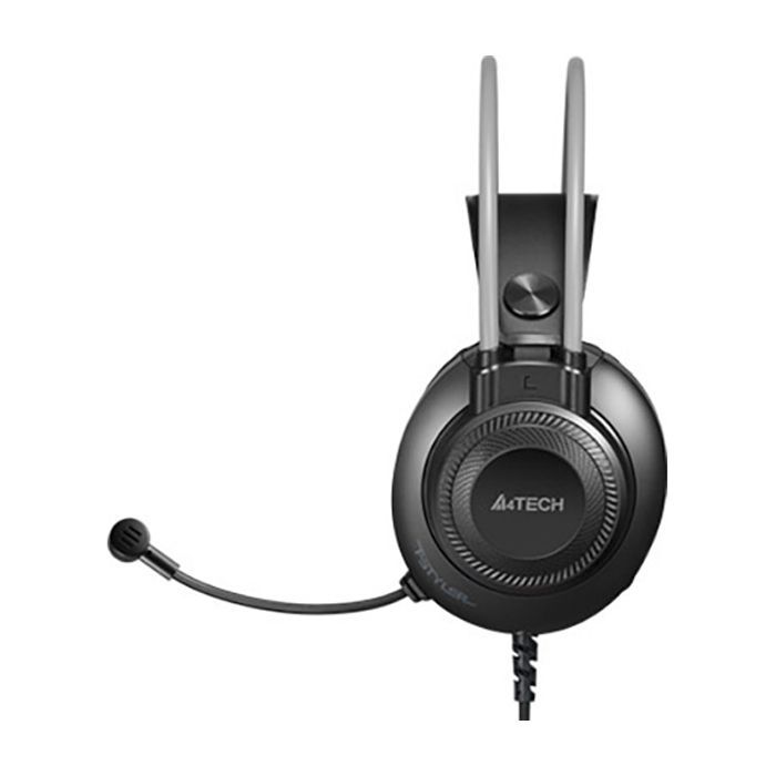Наушники A4Tech FH200i Grey изображение 2