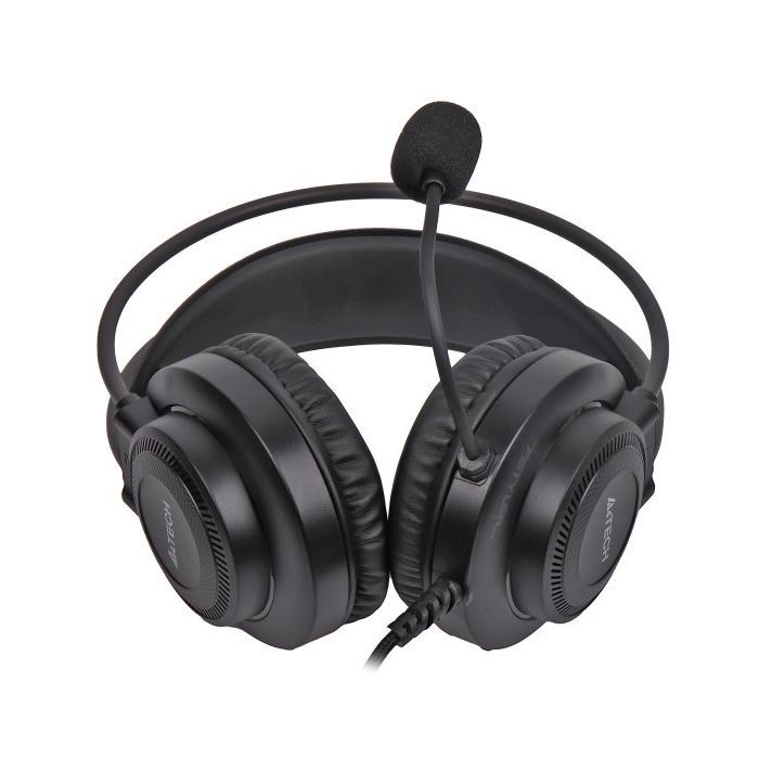 Наушники A4Tech FH200i Grey изображение 4