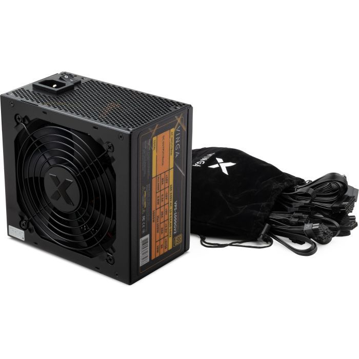 Блок питания Vinga 1000W (VPS-1000GV2) изображение 5