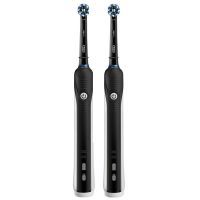 Электрическая зубная щетка Oral-B PRO 790 Cross Action (2 шт.)