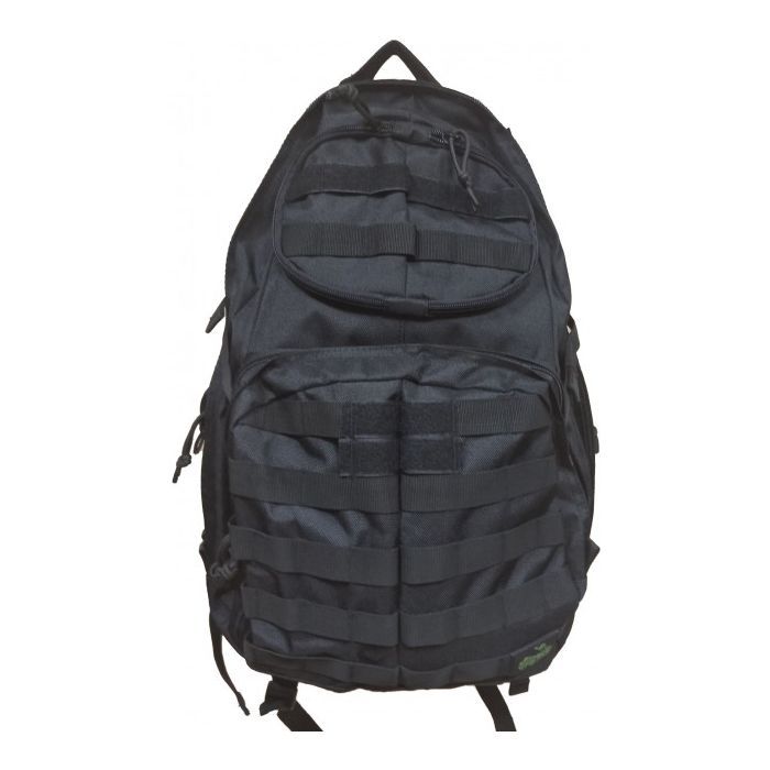 Рюкзак туристический Tramp Commander 50 л Black (UTRP-042-black)