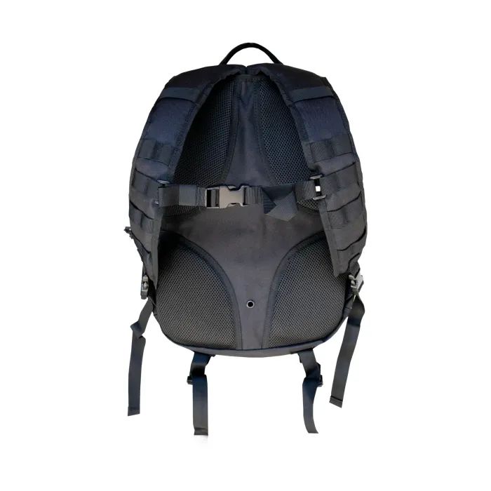 Рюкзак туристический Tramp Commander 50 л Black (UTRP-042-black) изображение 2