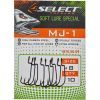 Гачок Select MJ-1 10 (10 шт/уп) (1870.50.58) зображення 2